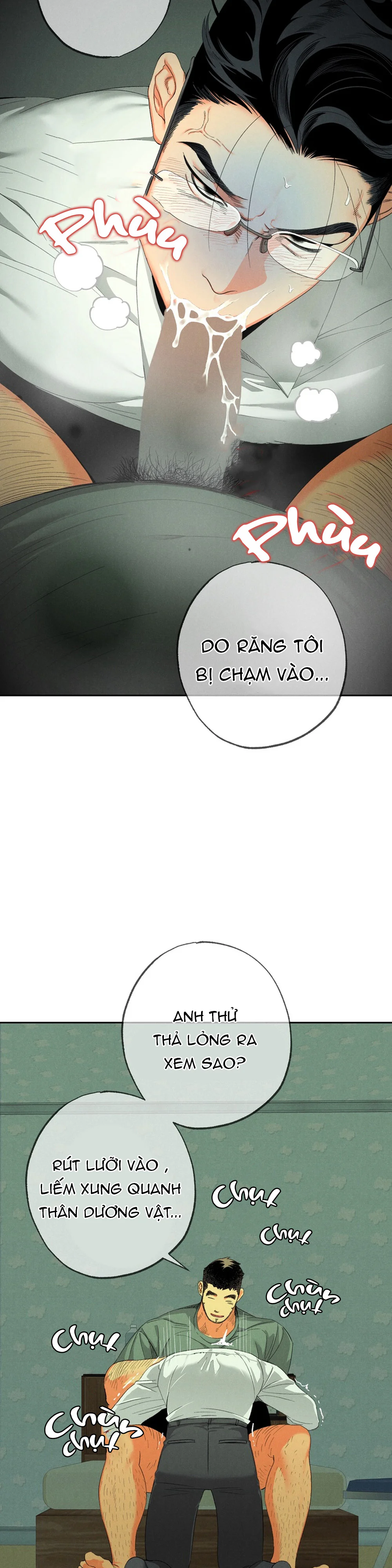 Đọc truyện Tuyển Tập Thế Giới ABO - Chapter 3.3