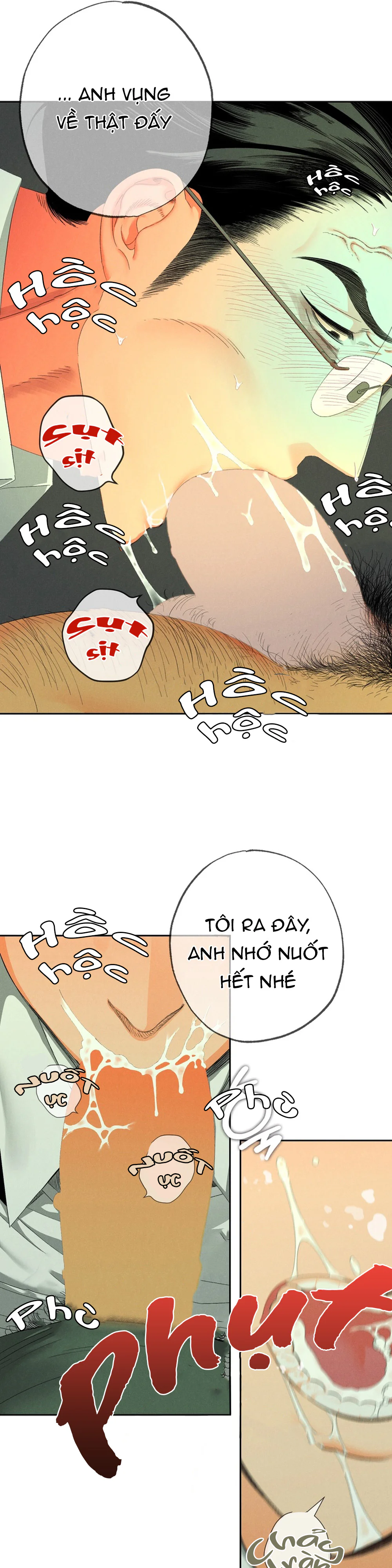Đọc truyện Tuyển Tập Thế Giới ABO - Chapter 3.3