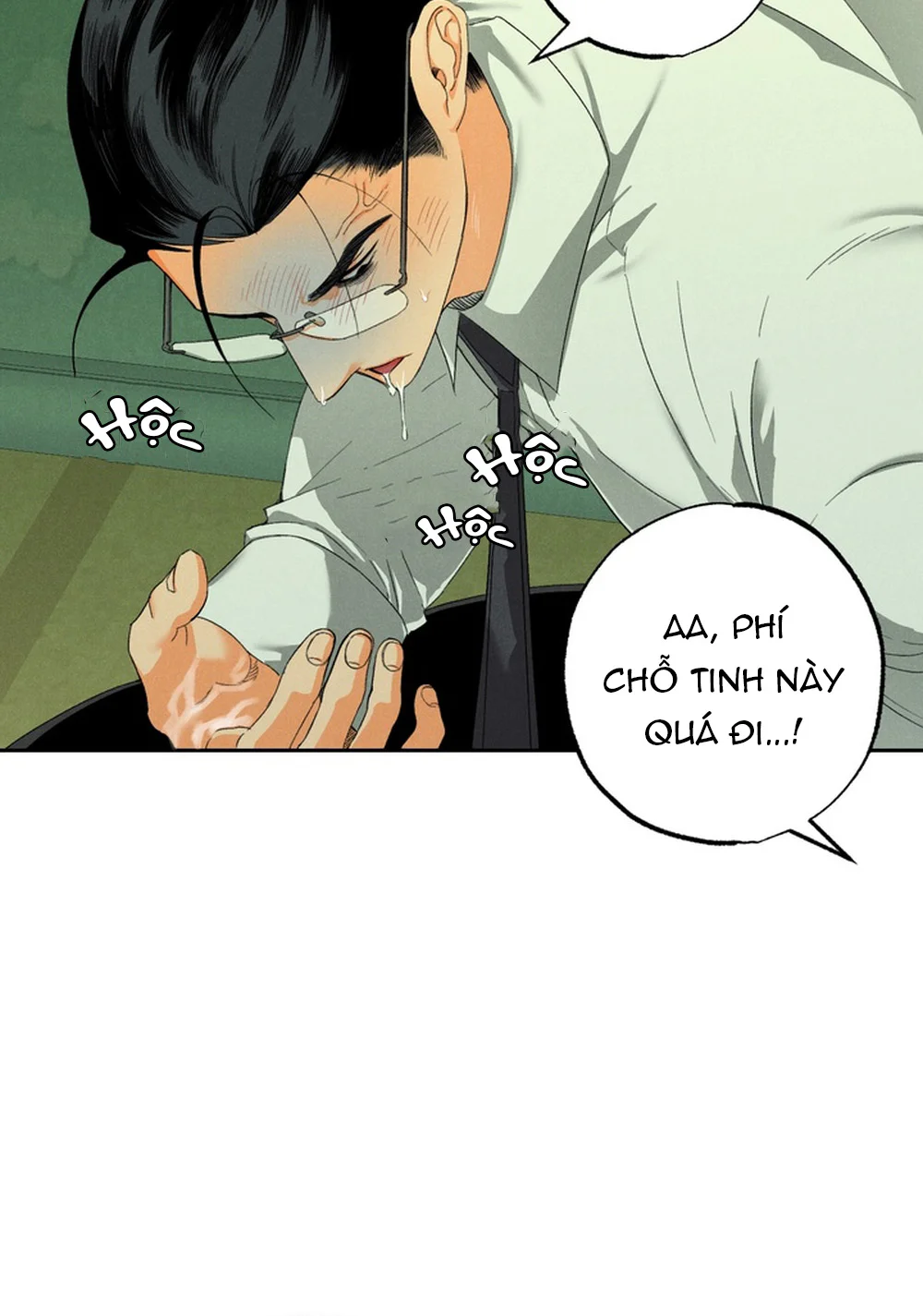 Đọc truyện Tuyển Tập Thế Giới ABO - Chapter 3.3