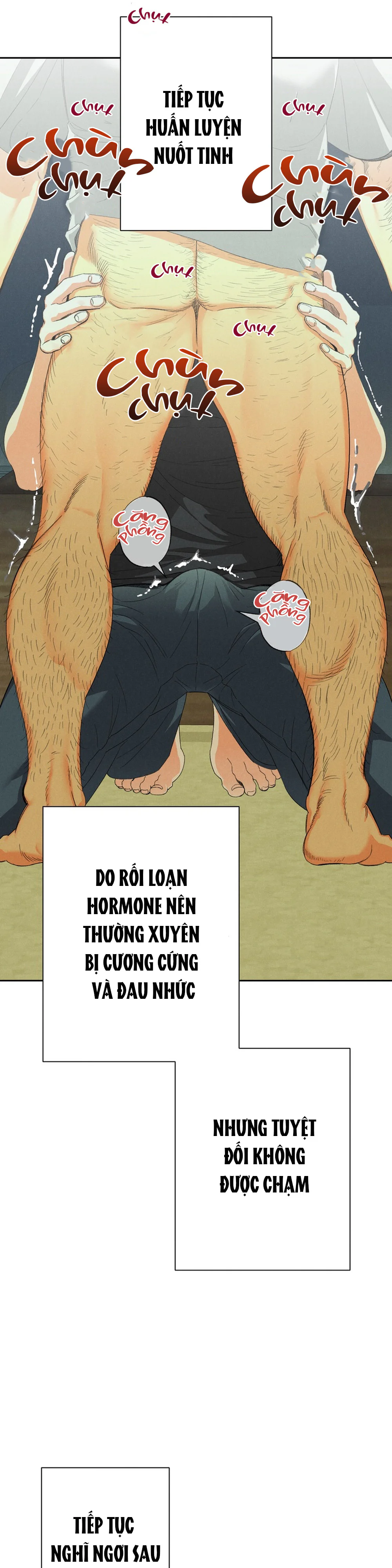 Đọc truyện Tuyển Tập Thế Giới ABO - Chapter 3.3