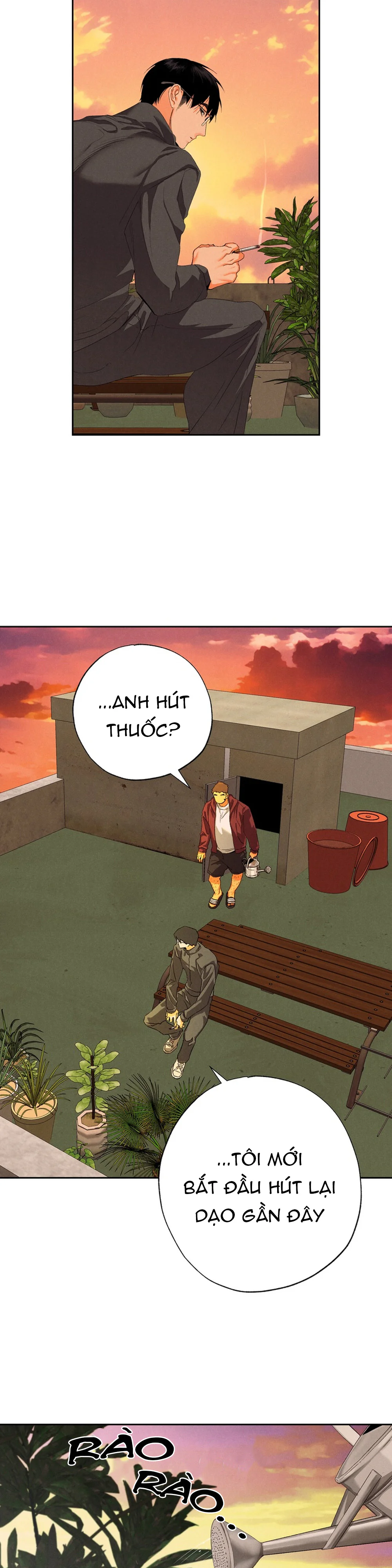 Đọc truyện Tuyển Tập Thế Giới ABO - Chapter 3.3