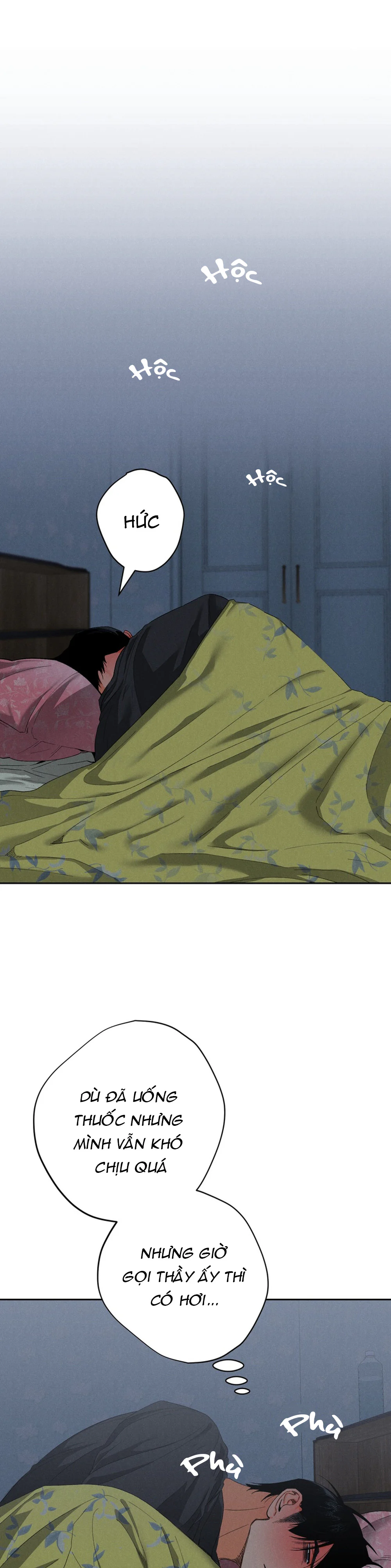 Đọc truyện Tuyển Tập Thế Giới ABO - Chapter 3.3