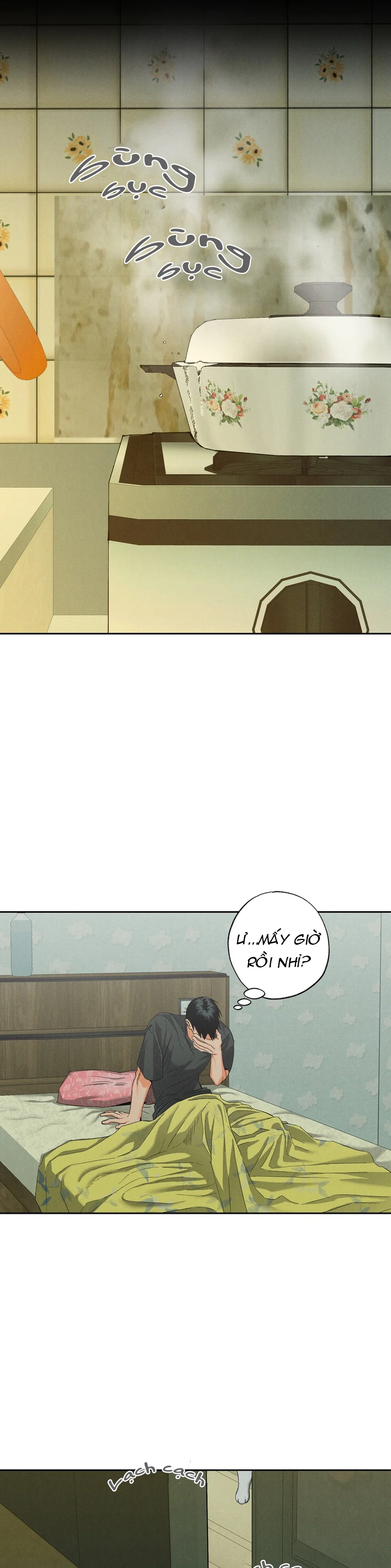 Đọc truyện Tuyển Tập Thế Giới ABO - Chapter 3.3