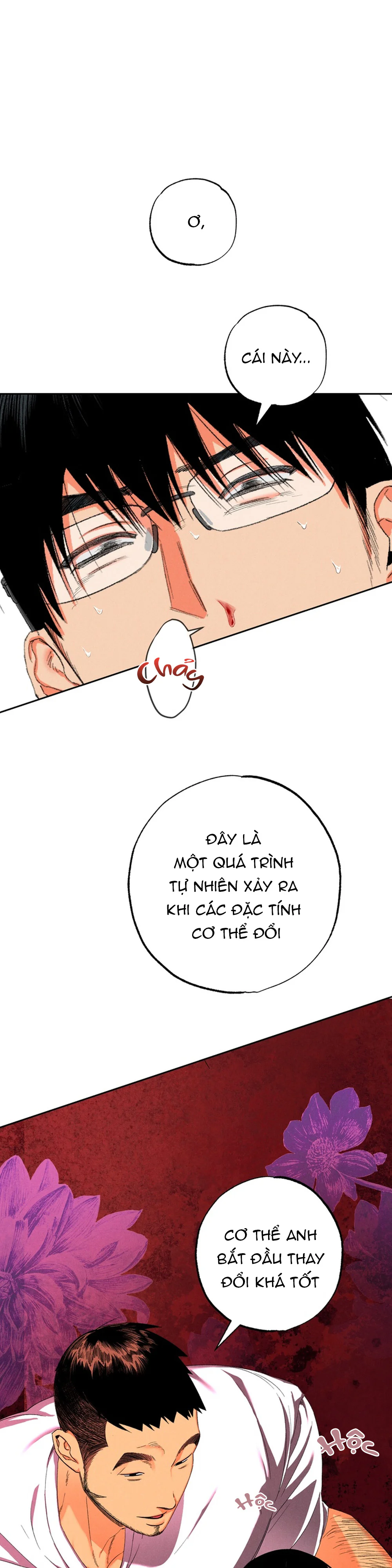 Đọc truyện Tuyển Tập Thế Giới ABO - Chapter 3.3