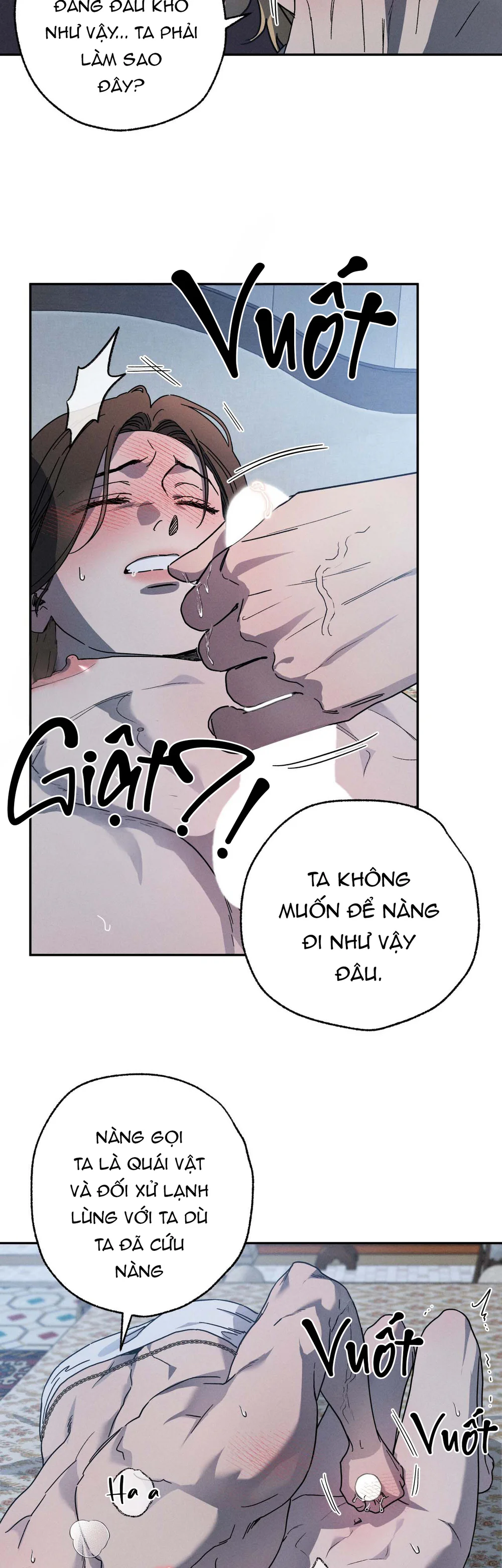 Đọc truyện Tình Yêu Đến Vào Đêm Trăng Sáng - Chapter 9