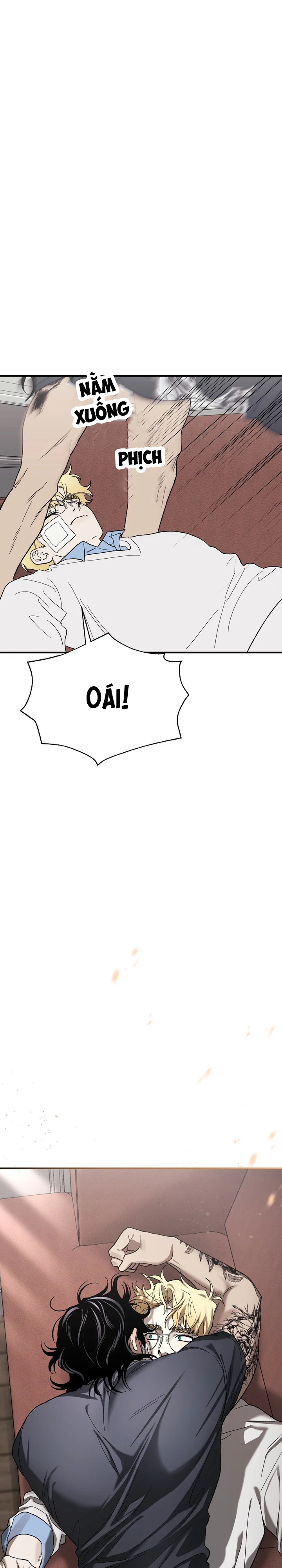 Đọc truyện Mute Off - Chapter 3
