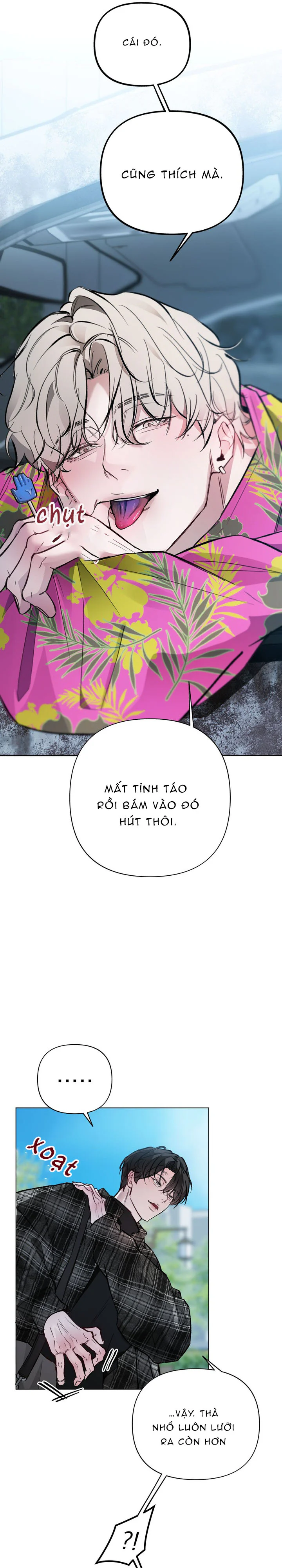 Đọc truyện Guiding Thảm Họa - Chapter 3
