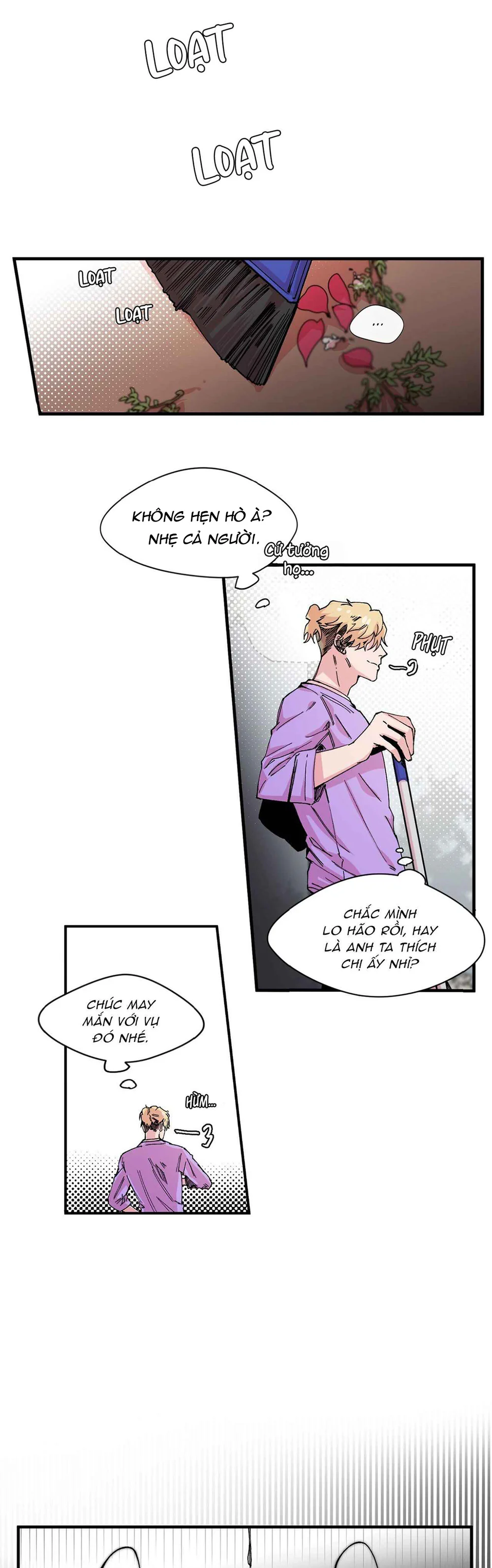 Đọc truyện S Flower - Chapter 6