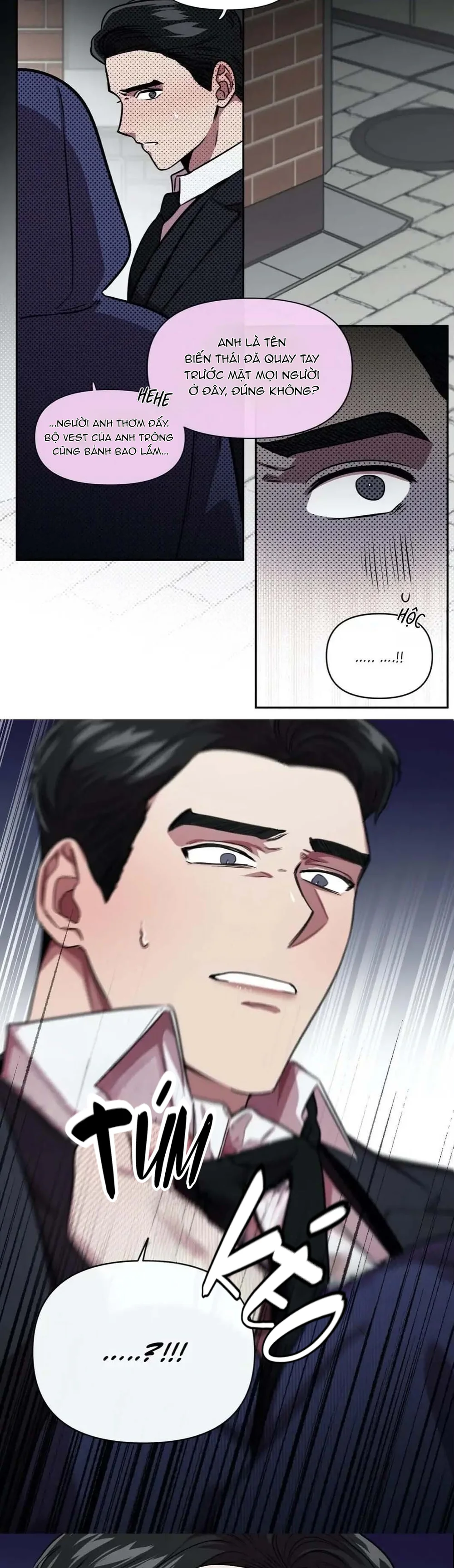 Đọc truyện Tuyển Tập Girl x Boy! - Chapter 1.3