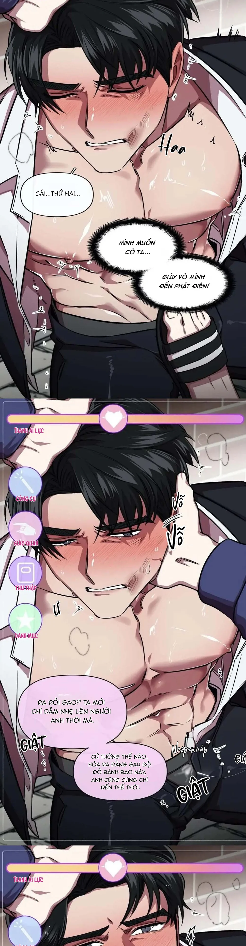 Đọc truyện Tuyển Tập Girl x Boy! - Chapter 1.3