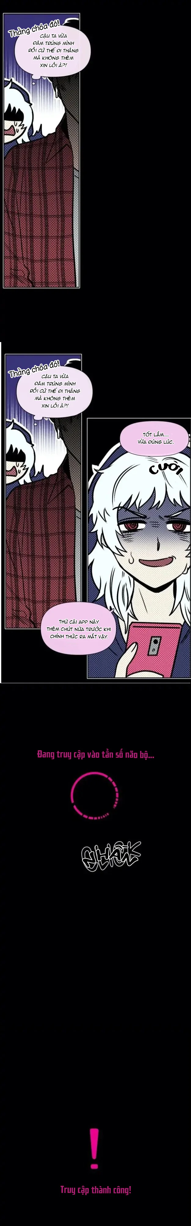 Đọc truyện Tuyển Tập Girl x Boy! - Chapter 1.4