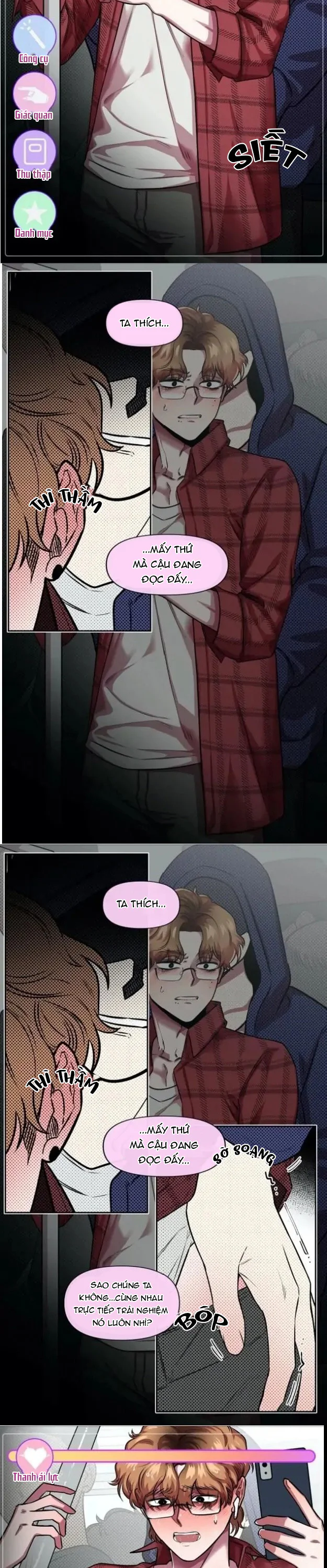 Đọc truyện Tuyển Tập Girl x Boy! - Chapter 1.4