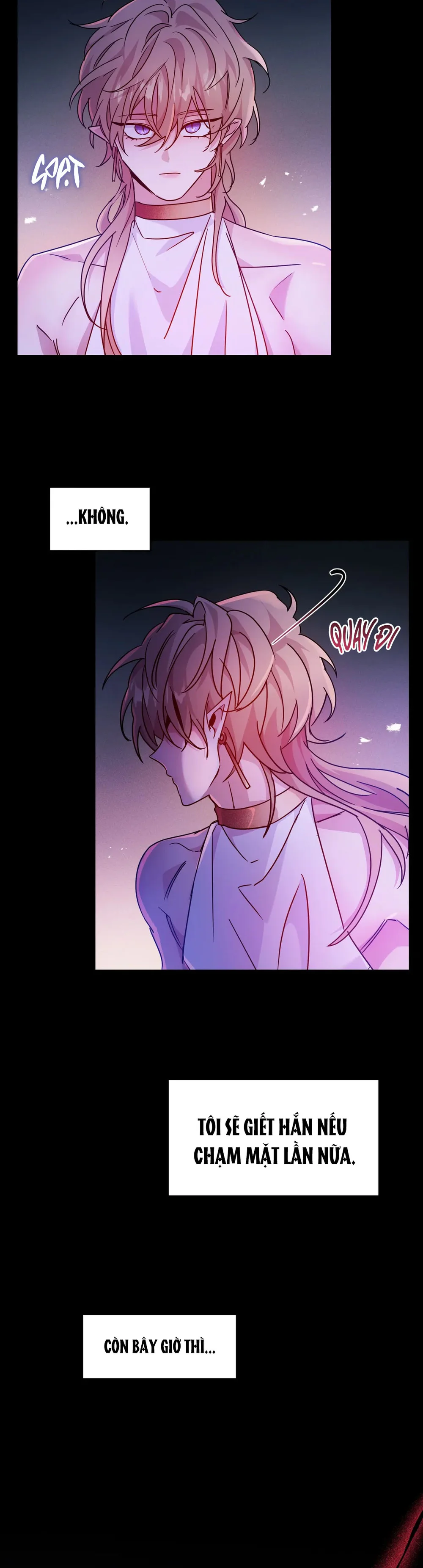 Đọc truyện Dark Fall - Chapter 31