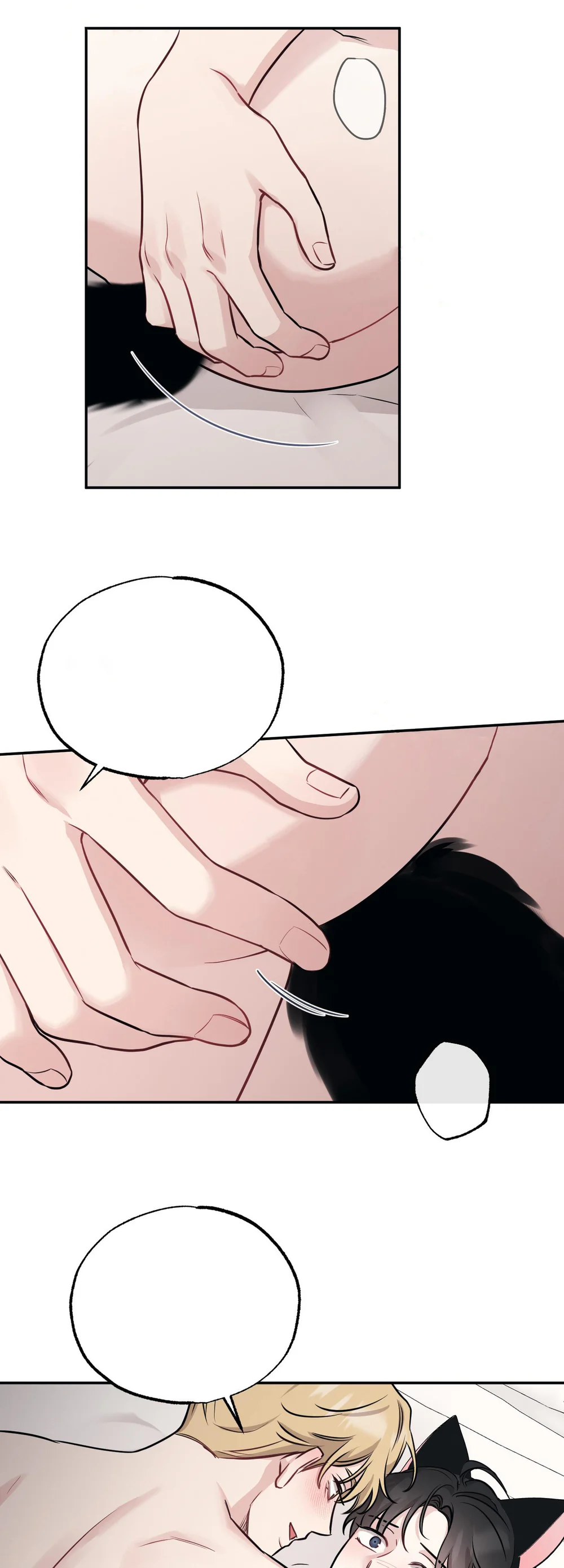 Đọc truyện Búp Măng Hư Và Đối Tác Hoàn Hảo - Chapter 80.4