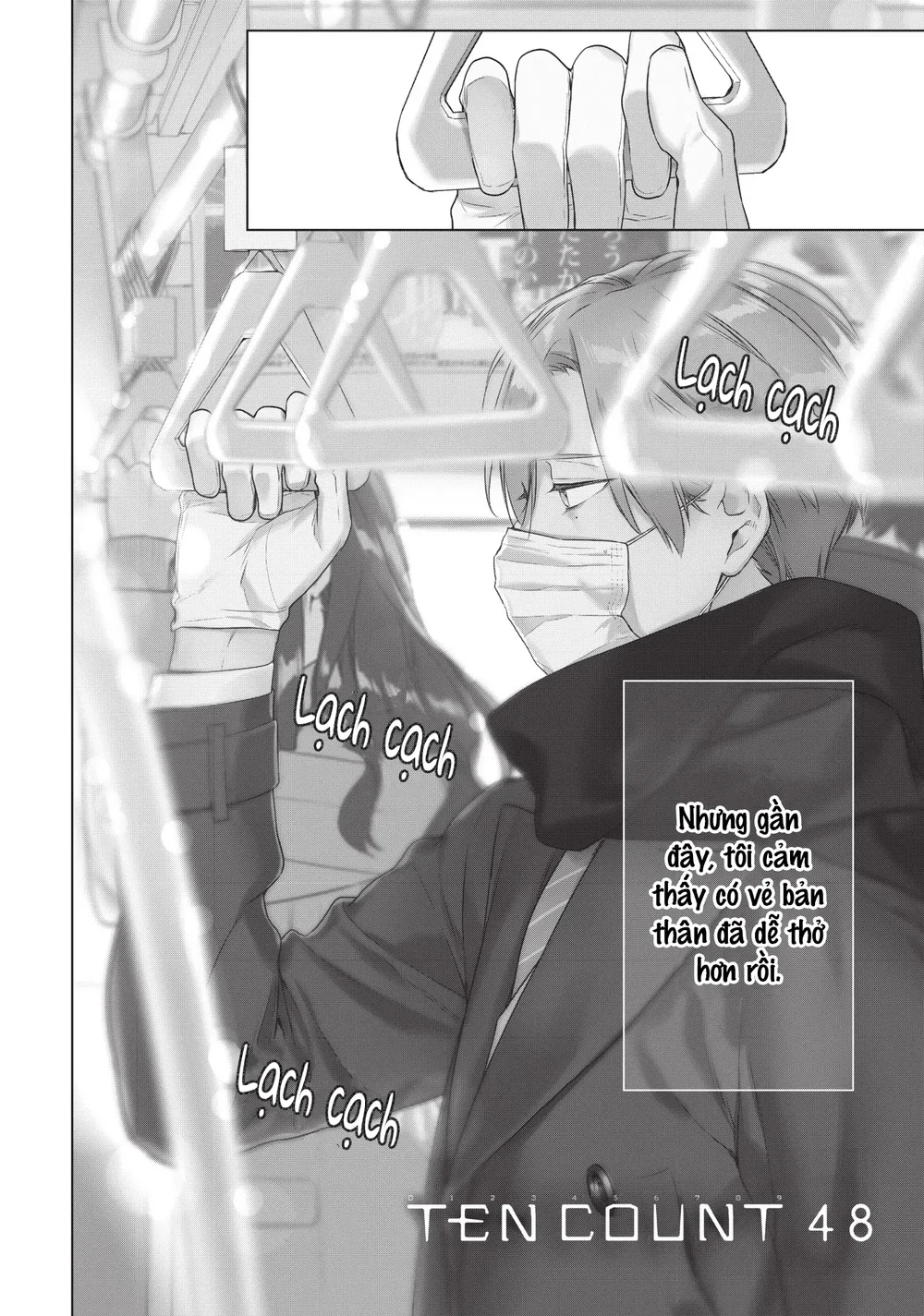 Đọc truyện Mười Bước Gần Nhau - Chapter 45