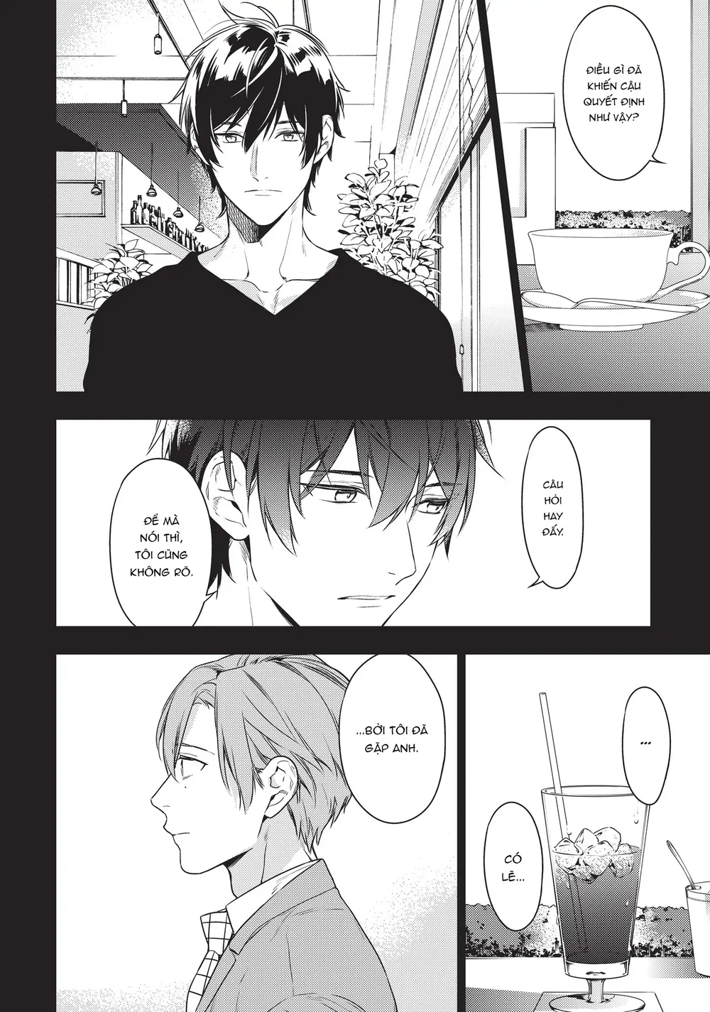 Đọc truyện Mười Bước Gần Nhau - Chapter 45