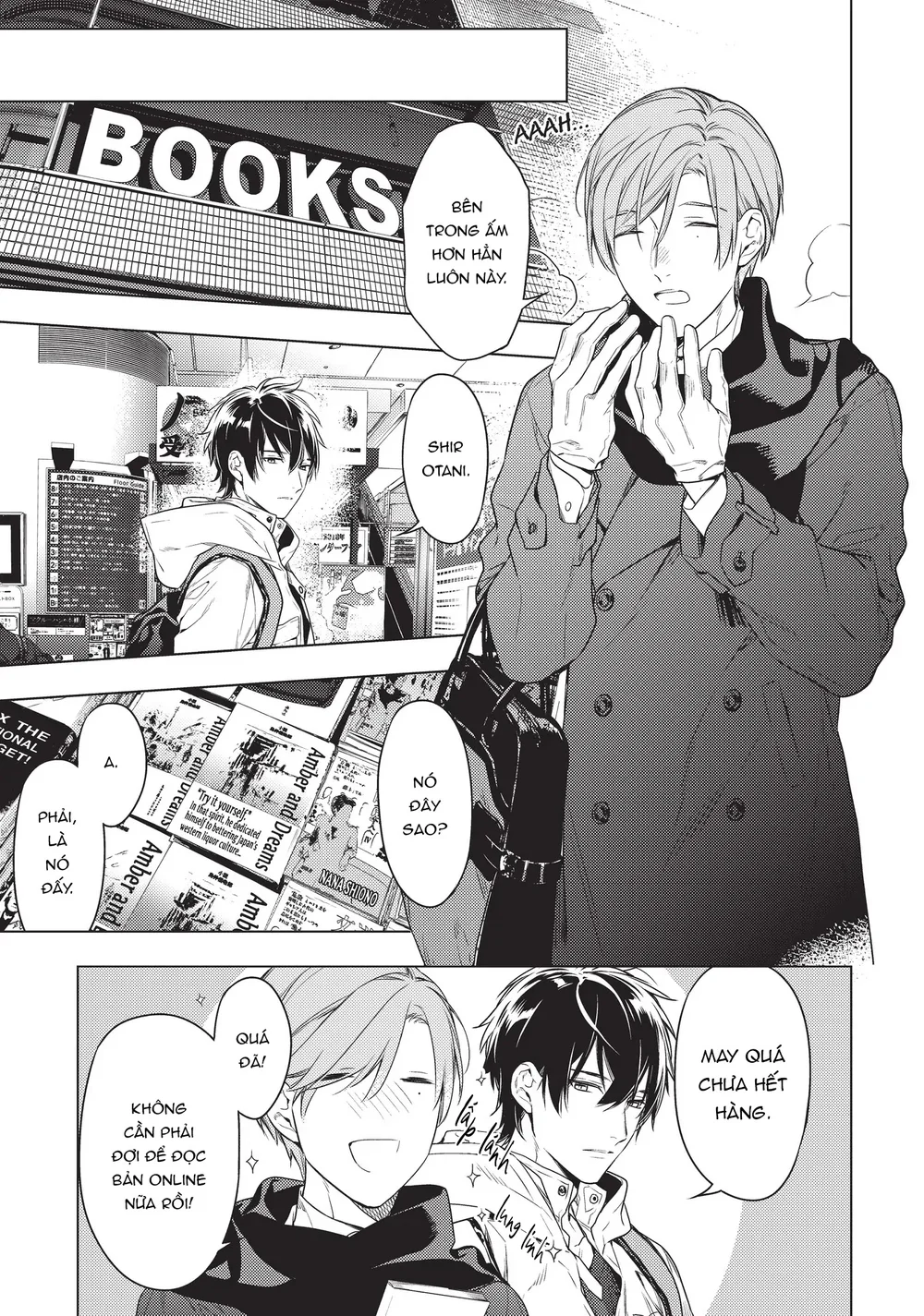Đọc truyện Mười Bước Gần Nhau - Chapter 45