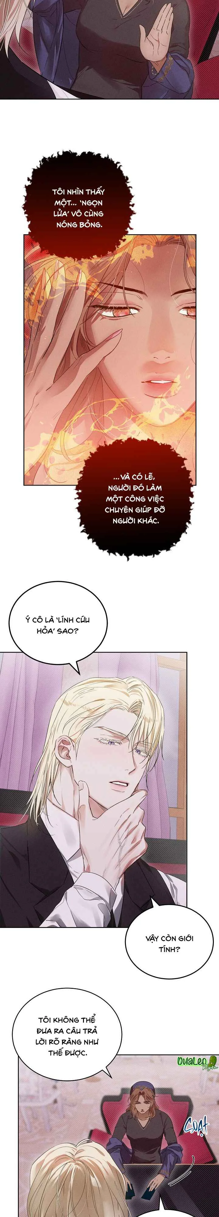 Đọc truyện (ABO) DESIRE ME IF YOU CAN - Chapter 1