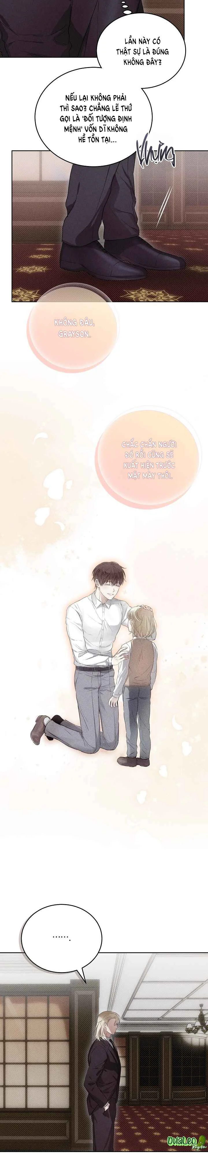 Đọc truyện (ABO) DESIRE ME IF YOU CAN - Chapter 1
