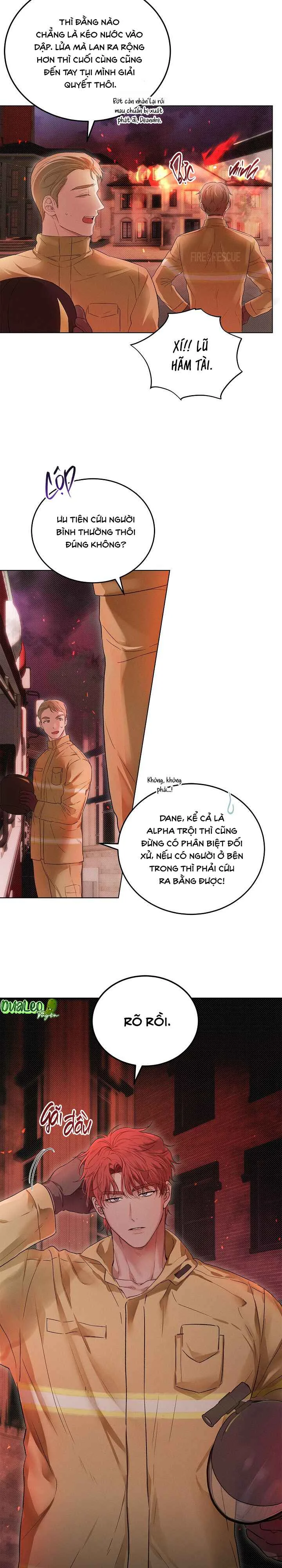 Đọc truyện (ABO) DESIRE ME IF YOU CAN - Chapter 1