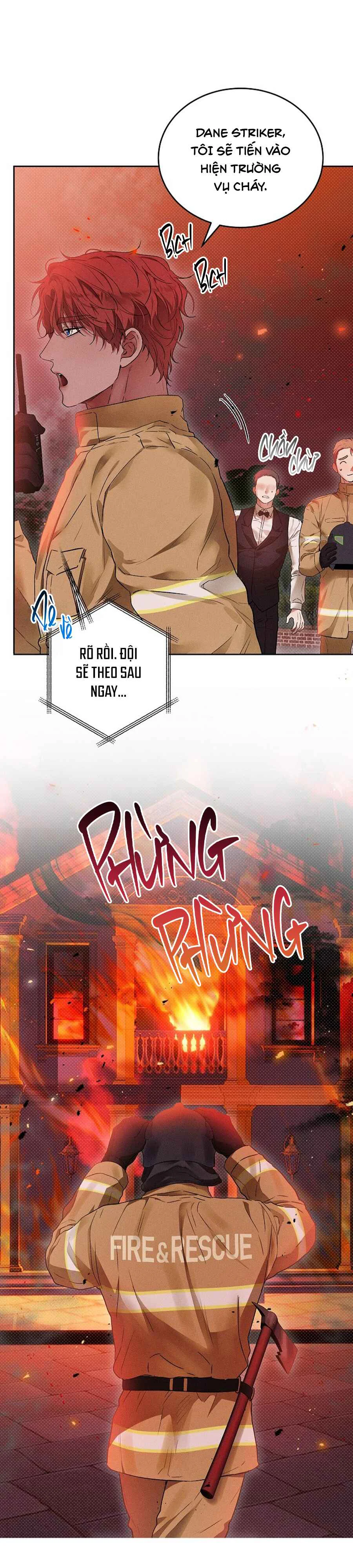 Đọc truyện (ABO) DESIRE ME IF YOU CAN - Chapter 2