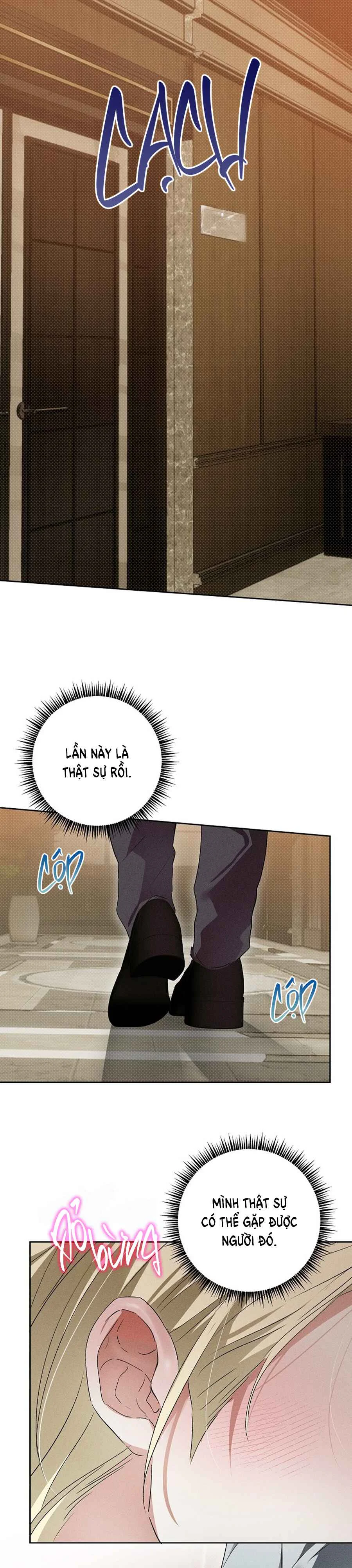 Đọc truyện (ABO) DESIRE ME IF YOU CAN - Chapter 2