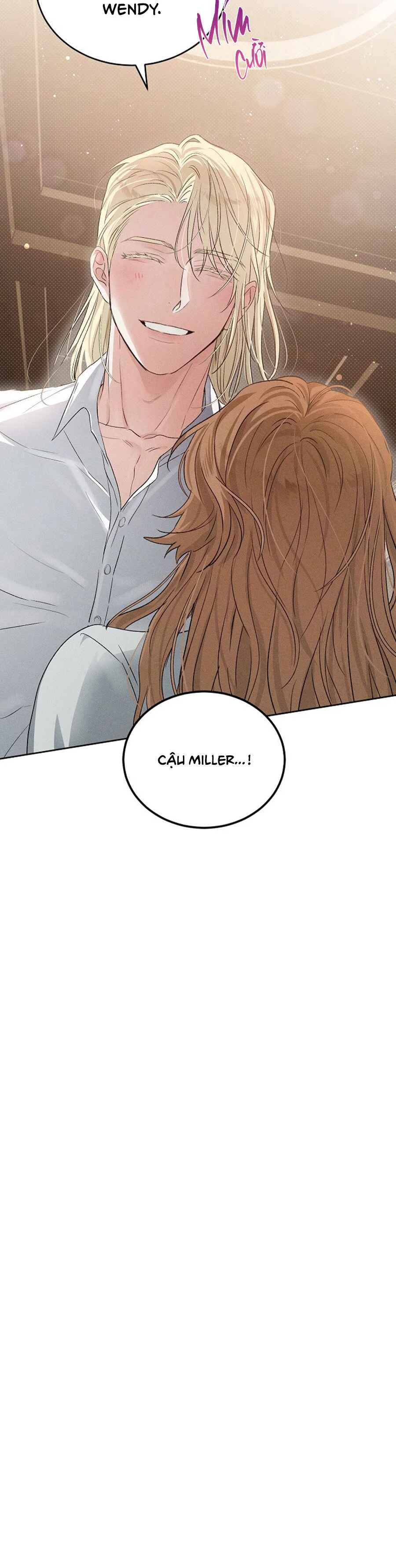 Đọc truyện (ABO) DESIRE ME IF YOU CAN - Chapter 2