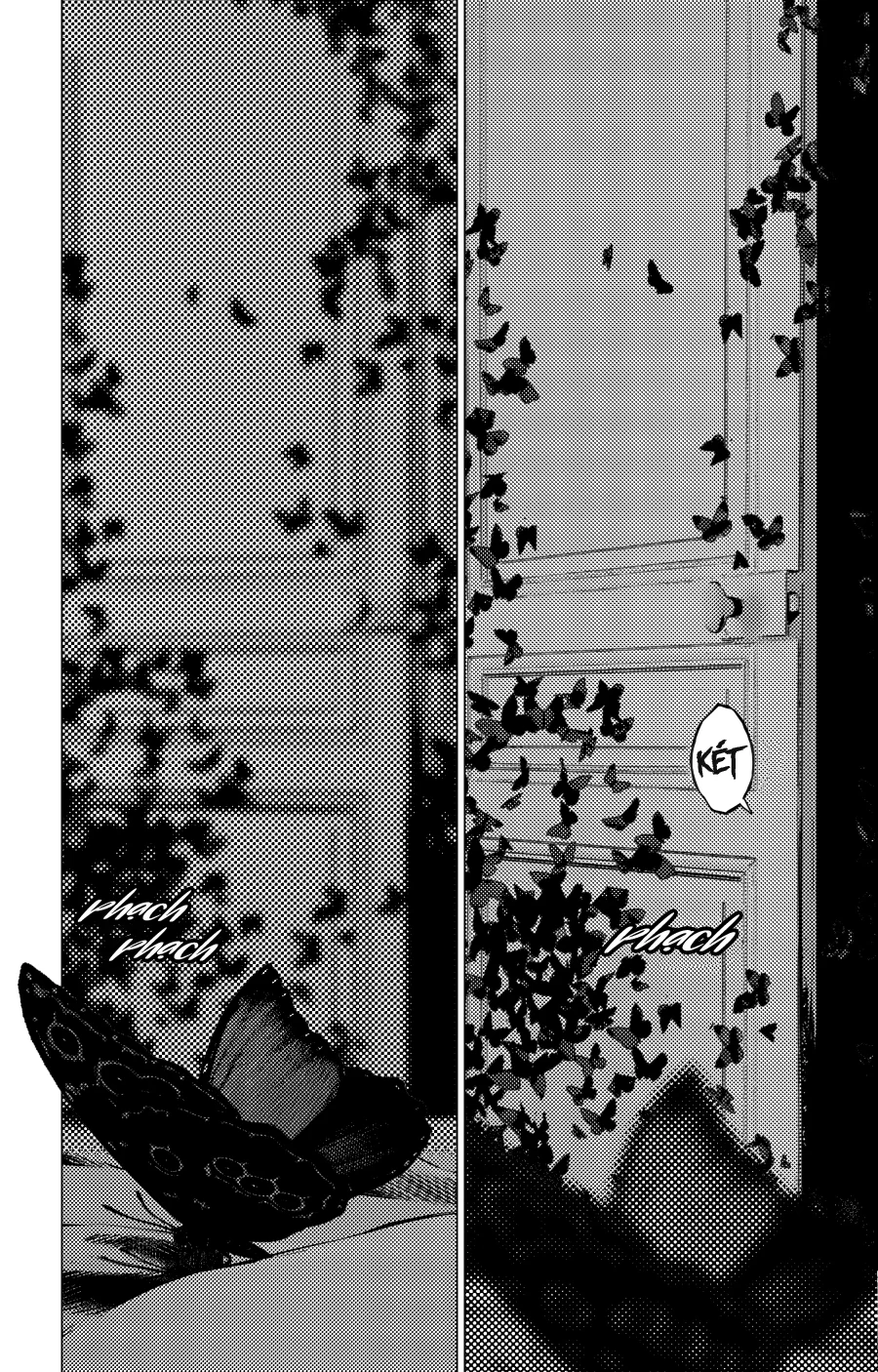 Đọc truyện The Boy And the Wolf - Chapter 6.6