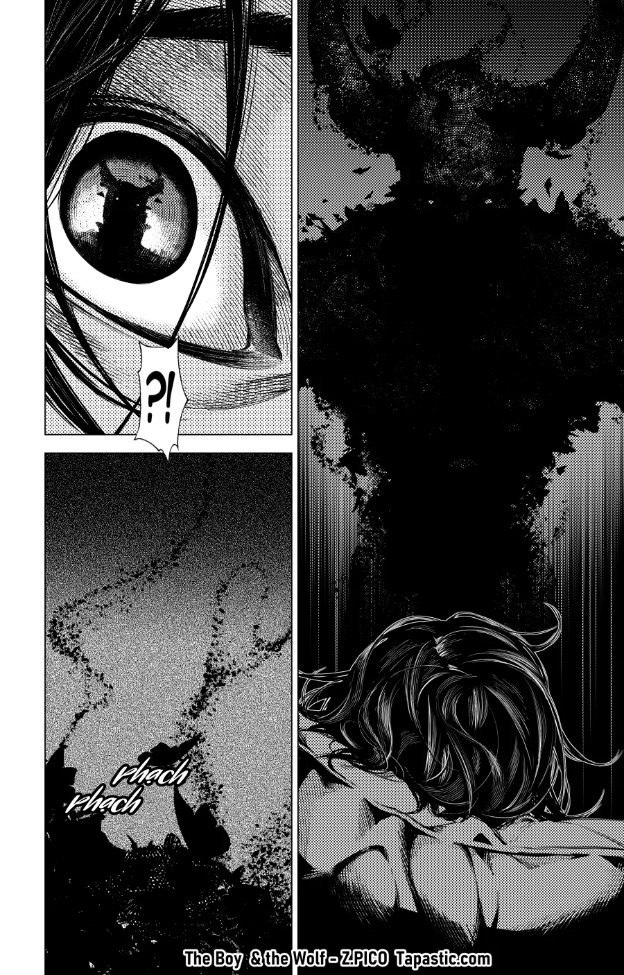 Đọc truyện The Boy And the Wolf - Chapter 6.6