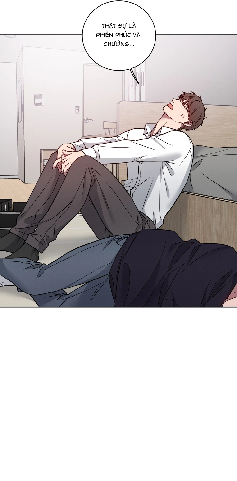 Đọc truyện TUYỂN TẬP MANHWA NGẮN BÍ MẬT CƠ THỂ - Chapter 7.35