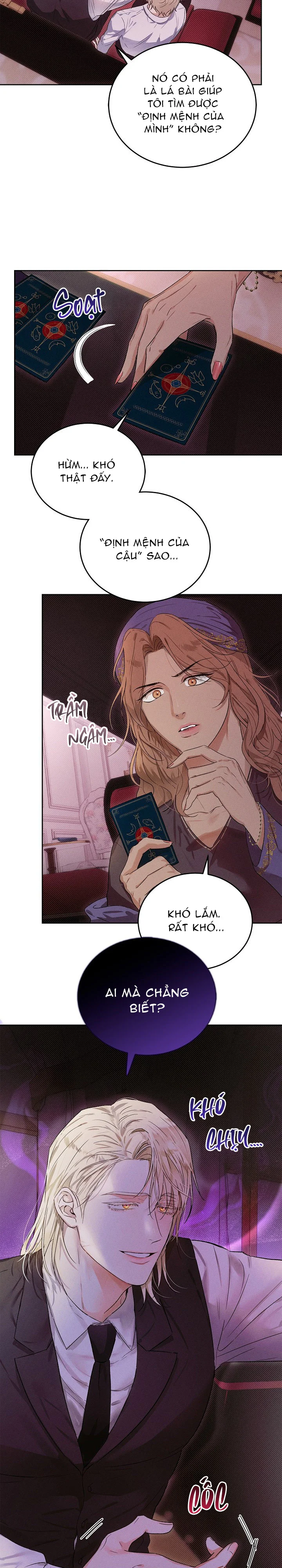 Đọc truyện Desire Me If You Can - Chapter 1
