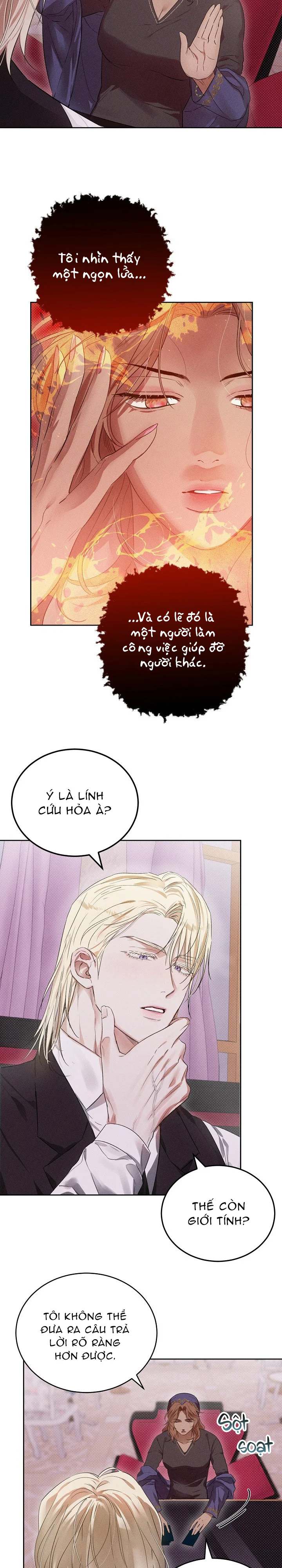 Đọc truyện Desire Me If You Can - Chapter 1