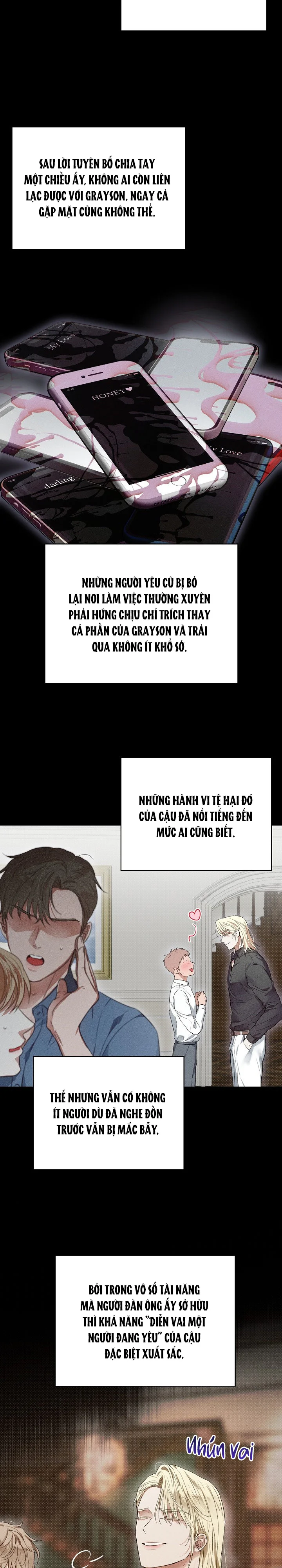 Đọc truyện Desire Me If You Can - Chapter 1
