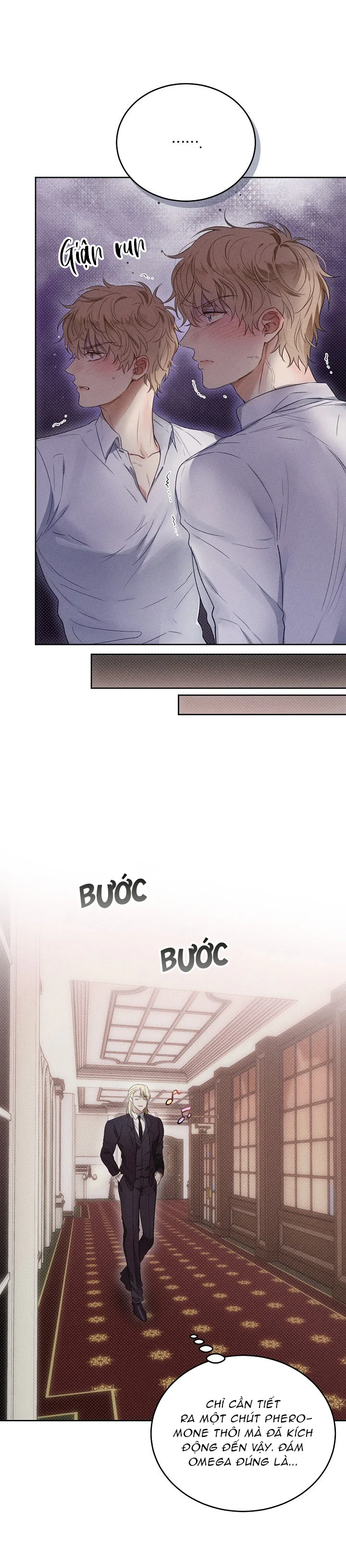 Đọc truyện Desire Me If You Can - Chapter 1