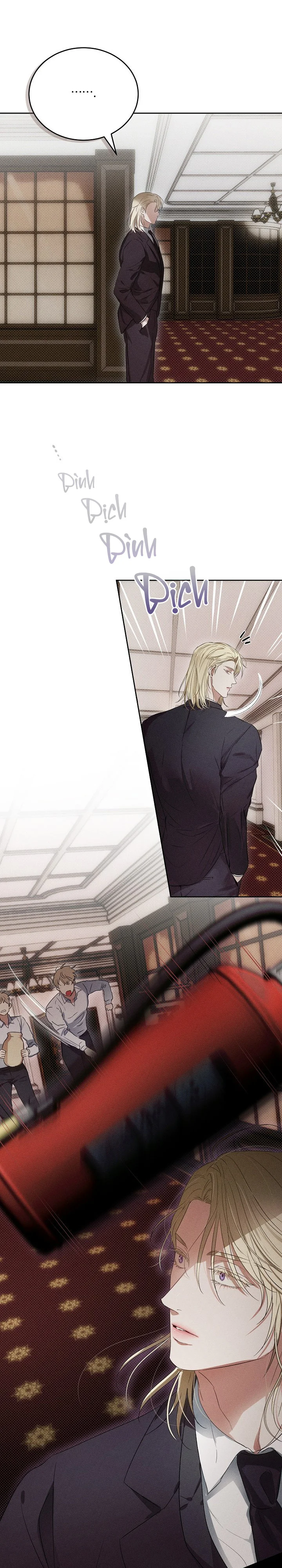 Đọc truyện Desire Me If You Can - Chapter 1
