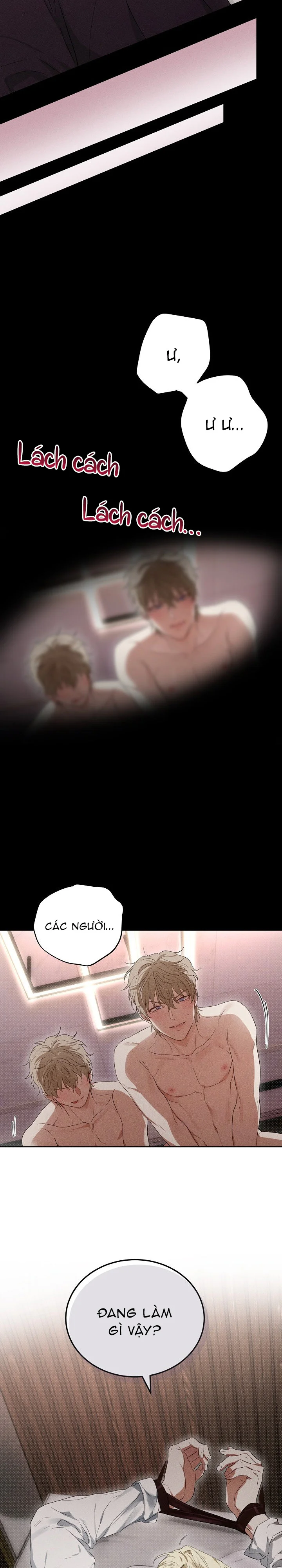 Đọc truyện Desire Me If You Can - Chapter 1