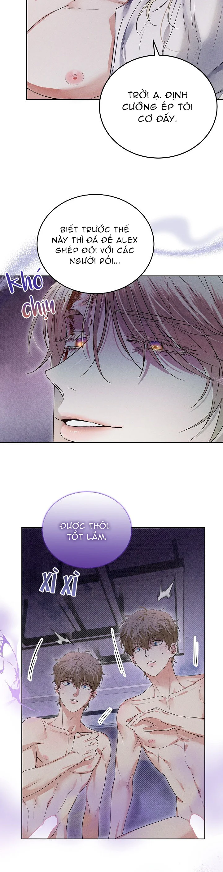 Đọc truyện Desire Me If You Can - Chapter 1