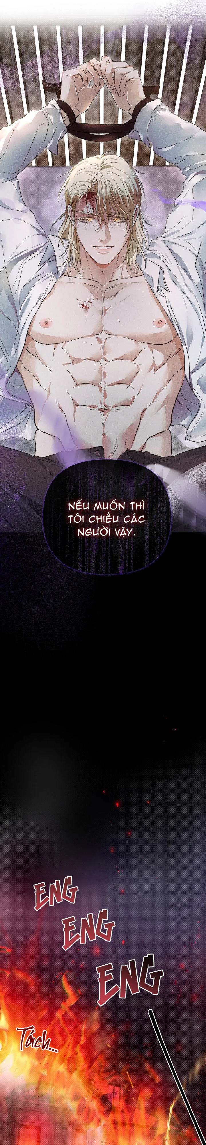 Đọc truyện Desire Me If You Can - Chapter 1