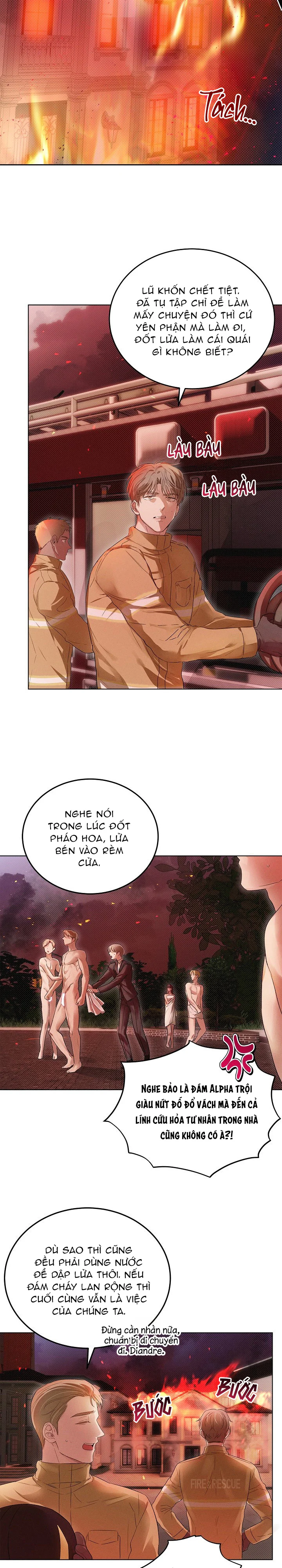 Đọc truyện Desire Me If You Can - Chapter 1