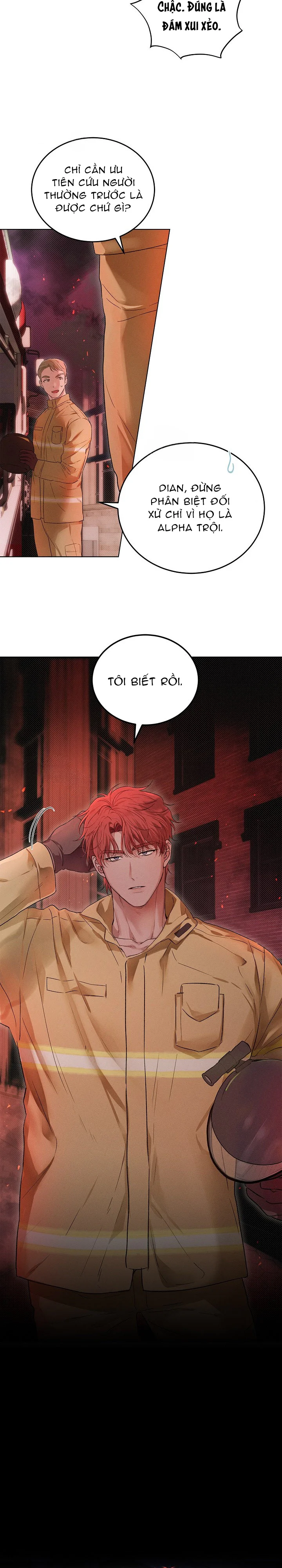 Đọc truyện Desire Me If You Can - Chapter 1