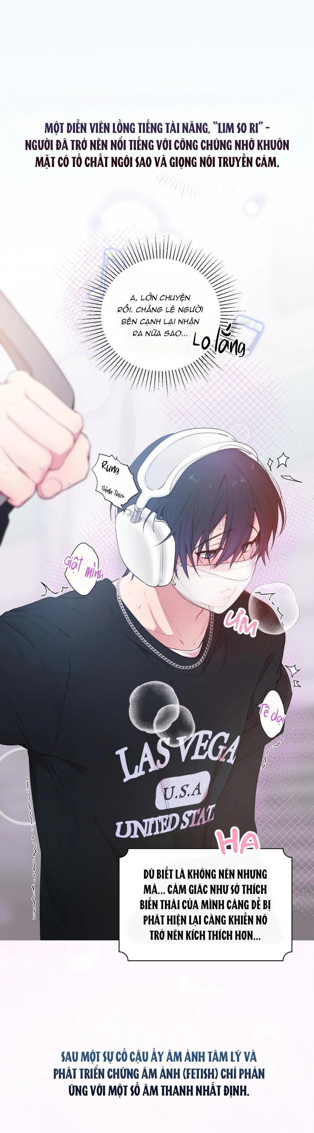 Đọc truyện First Love Hertz - Chapter 0