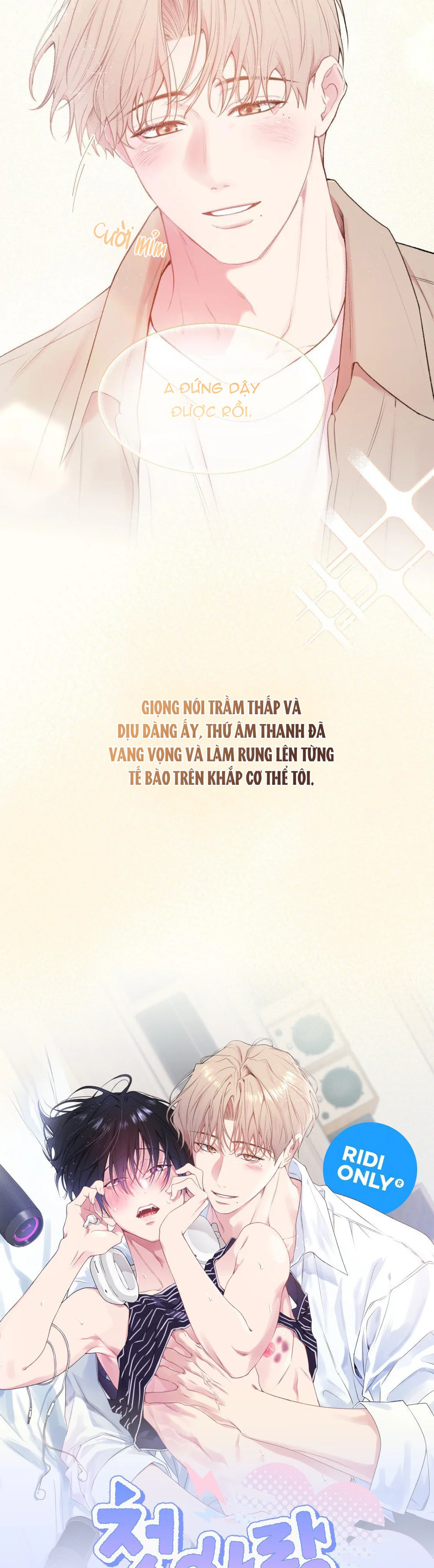 Đọc truyện First Love Hertz - Chapter 0