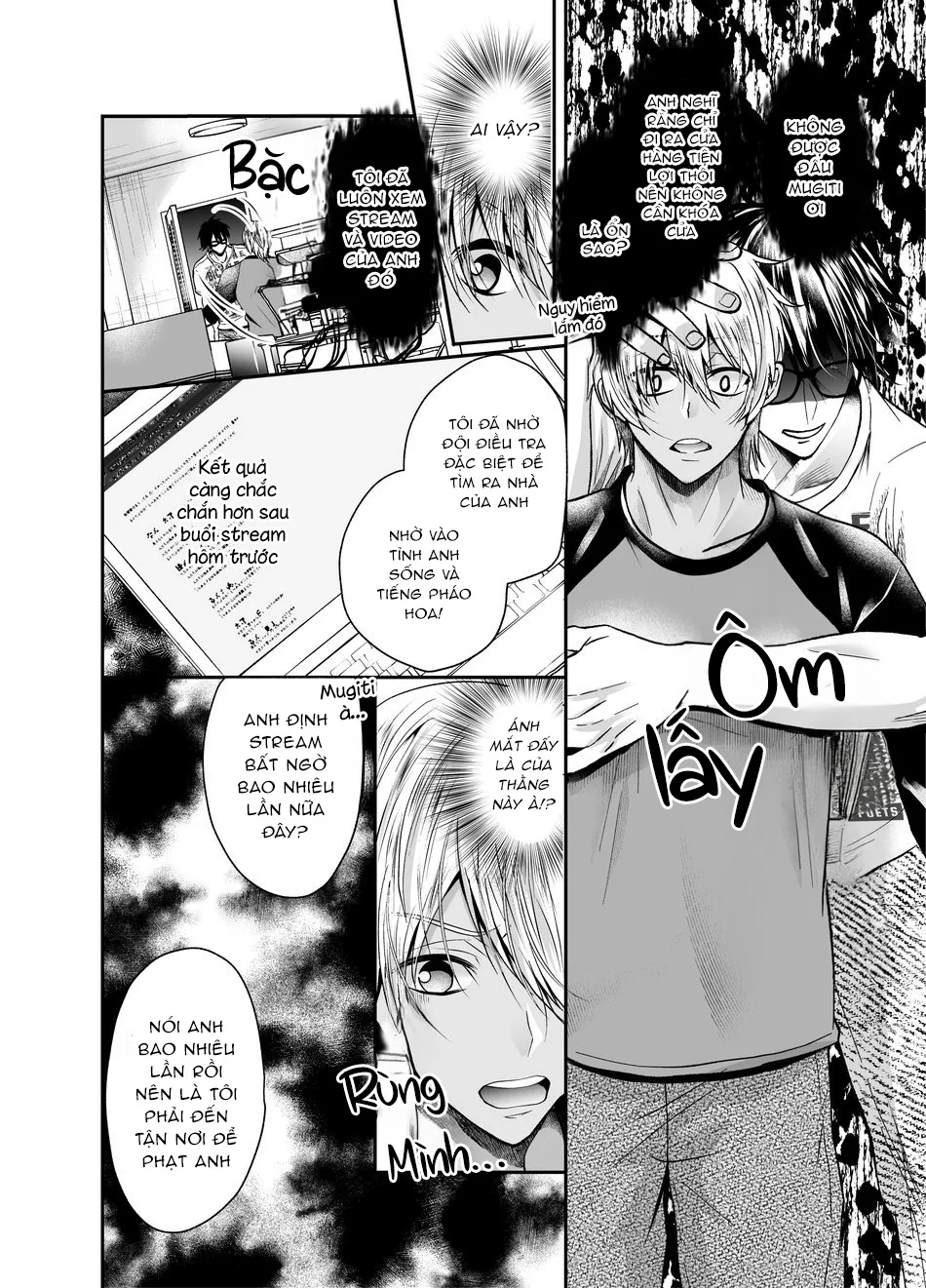 Đọc truyện Nắc Ná Thở - Chapter 91