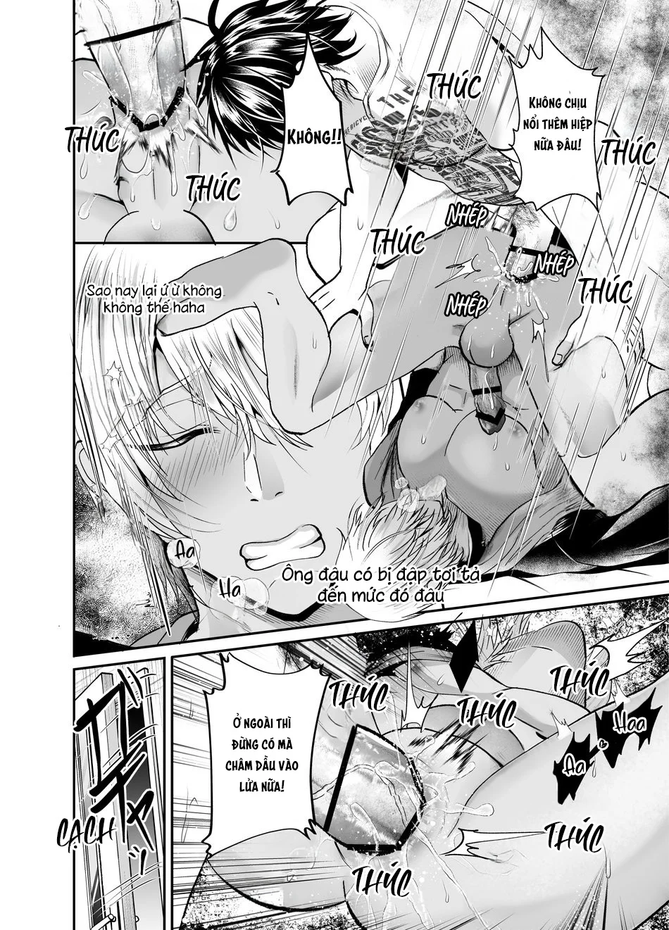 Đọc truyện Nắc Ná Thở - Chapter 91
