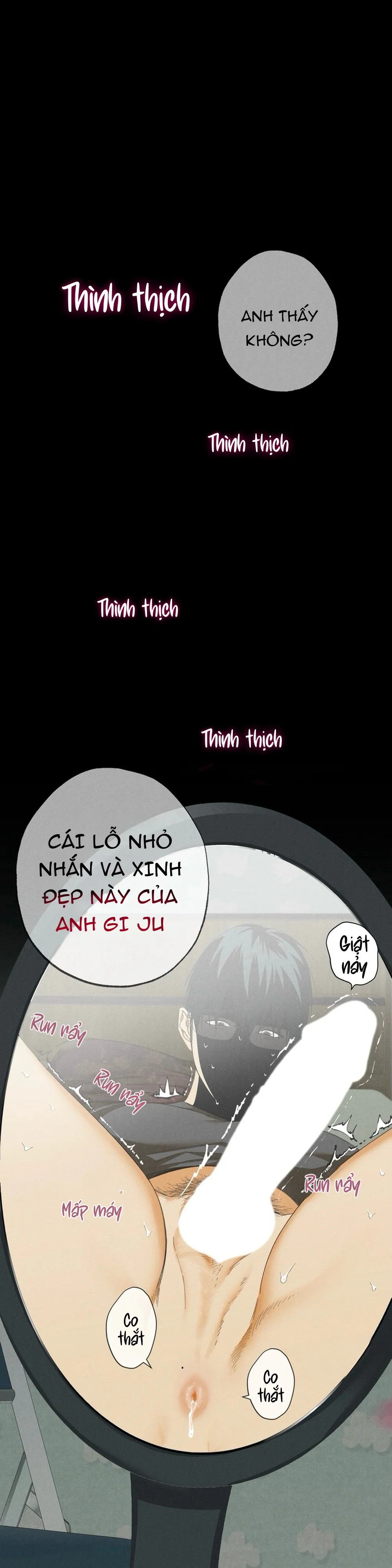 Đọc truyện Tuyển Tập Thế Giới ABO - Chapter 3.4