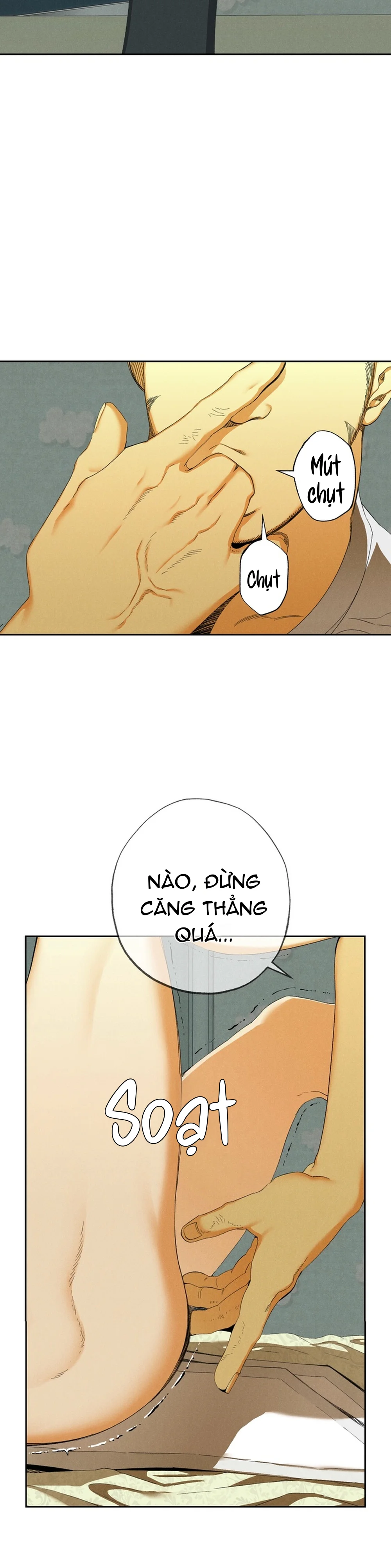 Đọc truyện Tuyển Tập Thế Giới ABO - Chapter 3.4