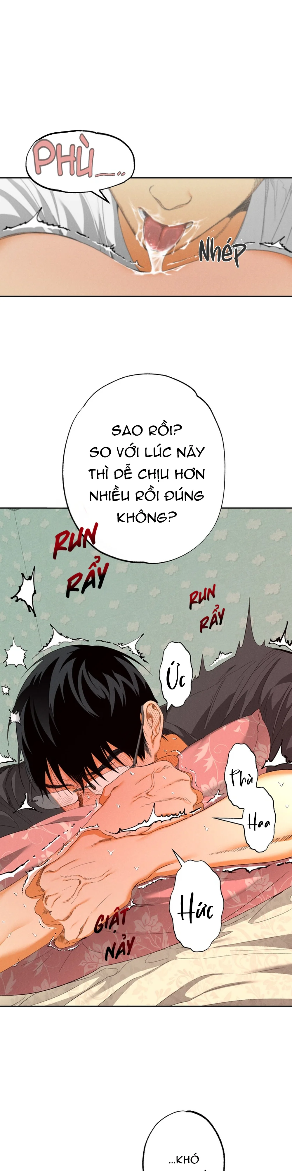Đọc truyện Tuyển Tập Thế Giới ABO - Chapter 3.4