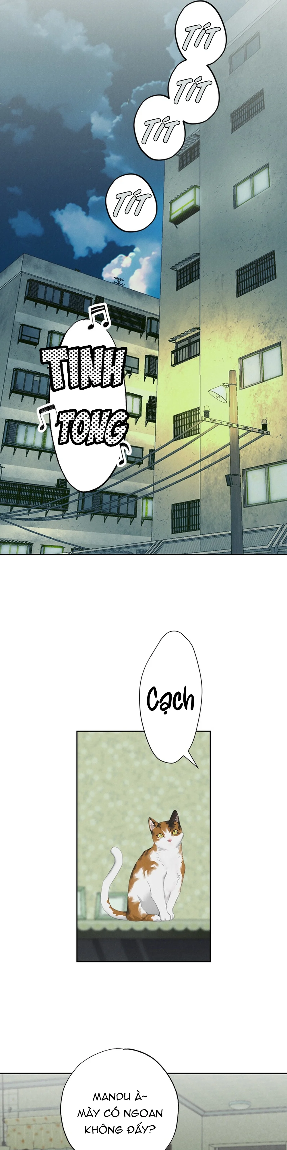 Đọc truyện Tuyển Tập Thế Giới ABO - Chapter 3.4