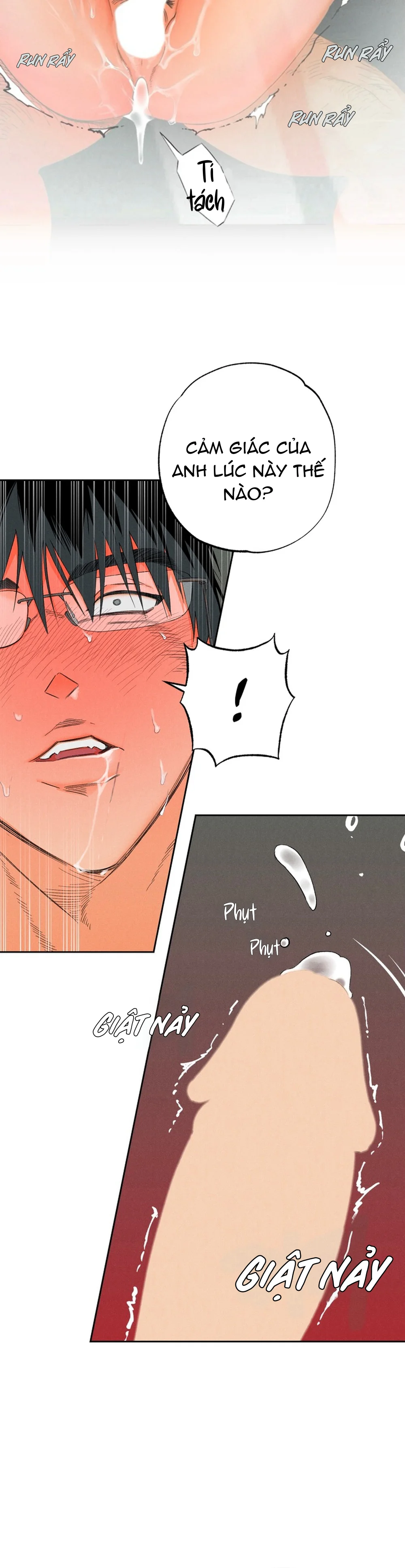 Đọc truyện Tuyển Tập Thế Giới ABO - Chapter 3.4
