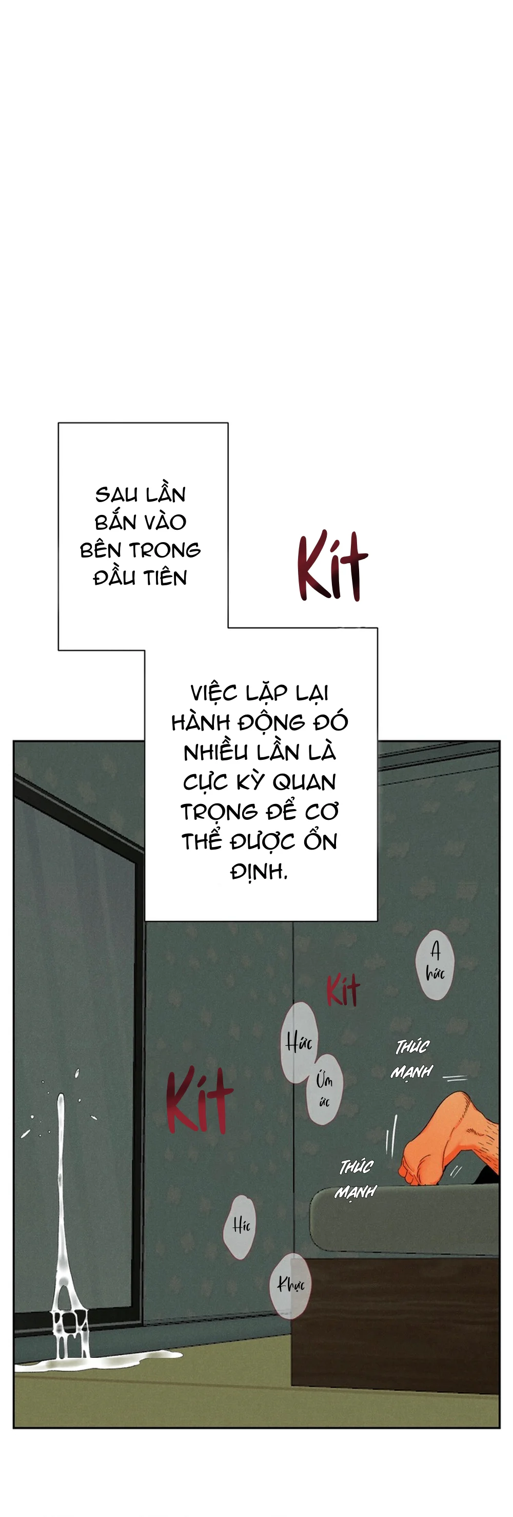 Đọc truyện Tuyển Tập Thế Giới ABO - Chapter 3.4